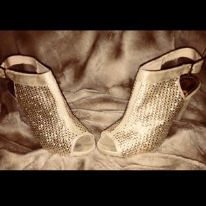 Beautiful Jennifer Lopez shoe!